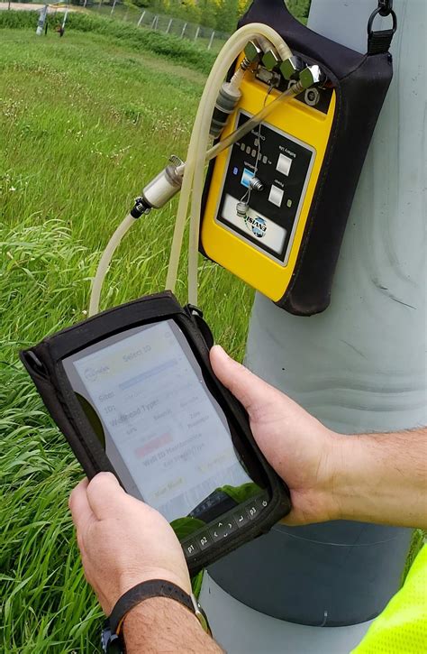 landfill gas analyzer